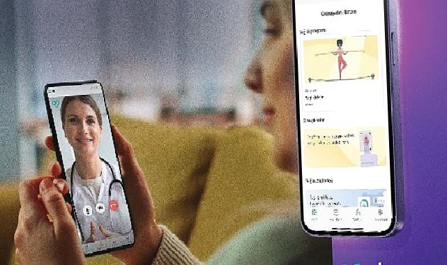 Allianz’dan sağlık sigortacılığında iki yenilikçi hizmet: Vivy ve Dijital Doktorum