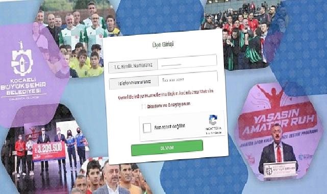 Amatör Spor Kulüpleri Bilgi Yazılım Sistemi (Sporaktif) tanıtılacak