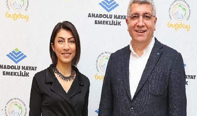 Anadolu Hayat Emeklilik ve Buğday Derneği’nin “Tohum Kumbaram” Projesi Birinci Yılını Tamamladı