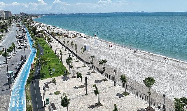 Antalya Büyükşehir Belediyesi sezona hazır