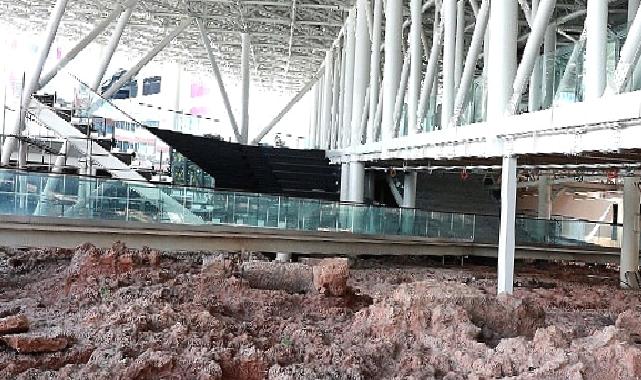 Antalya Nekropol Müzesi oluyor