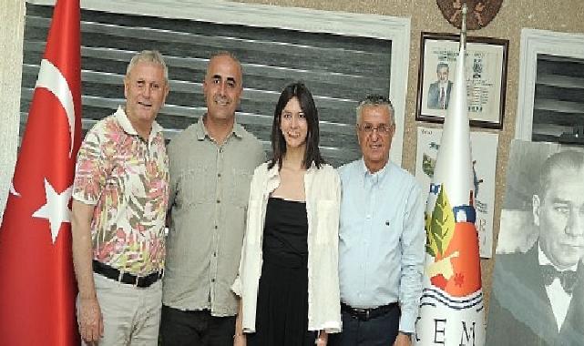 Antalya ve Kemer’in gururu oldu