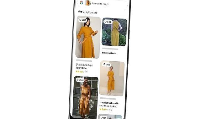 Arama yapmanın yeni yollarını keşfetmek isteyenler için Google Lens