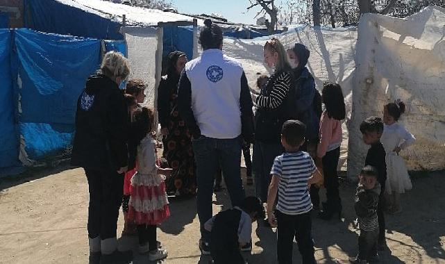 Artan kızamık vakaları sonrası Dünya Doktorları’ndan çağrı: “Kızamıktan Korunmanın Tek Yolu Aşılama”