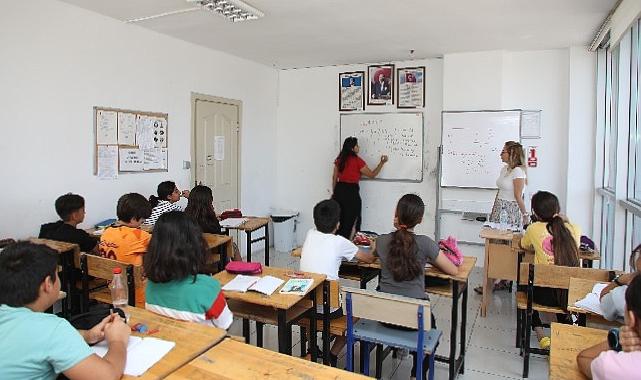 ATABEM yaz kursları başladı