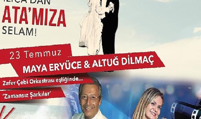 Ata’nın Ilıca’ya gelişinin 97. yılı kutlanacak