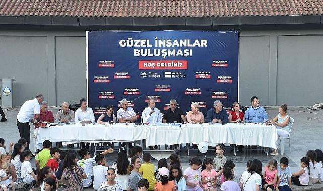 Avcılar’ın Güzel İnsanları Gümüşpala Mahalle Toplantısında Buluştu