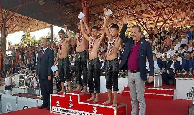 Avcılarlı Sporcular Madalyaya Doymuyor