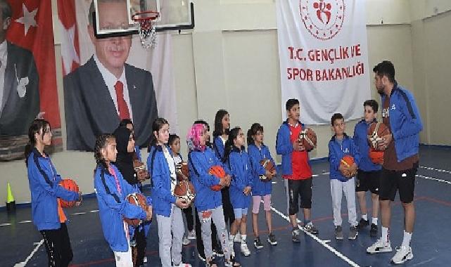 Başkan Altay: “28 İlçemizdeki Yaz Spor Okullarına Katılan Öğrencilerimize Başarılar Diliyorum”