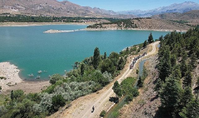 Başkan Altay: “Doğaseverleri Konya’nın Doğal Güzellikleriyle Buluşturuyoruz”