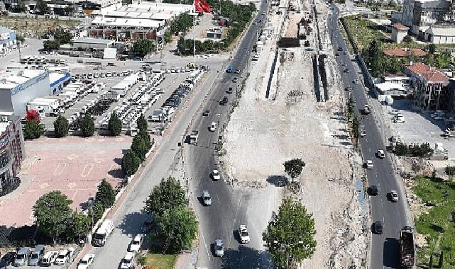 Başkan Altay: “Sedirler Kavşağı’nda Konya Trafiği İçin Önemli Bir Adım Atıyoruz”