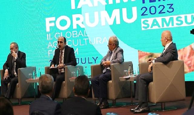 Başkan Altay: “Uluslararası Tarım Şehirleri Birliği Olarak Dünyadaki İsrafın Önlenmesi İçin Gayret Göstereceğiz”