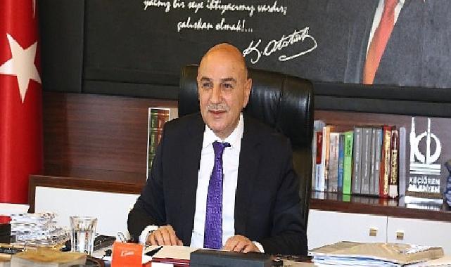 Başkan Altınok’tan gazeteciler ve vasın bayramını kutlama mesajı 