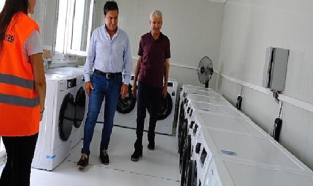 Başkan Aras’tan Dostluk Kentine ziyaret