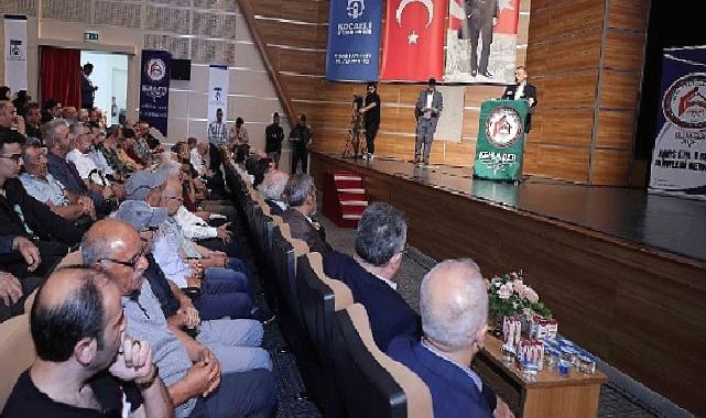 Başkan Büyükakın: Dünyada zulmün olduğu her yer Kerbelâ’dır