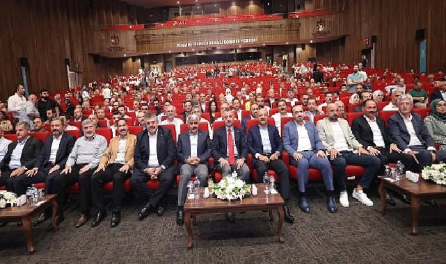 Başkan Büyükakın: Kocaeli’nin her kuruşunu yerli yerinde kullandık