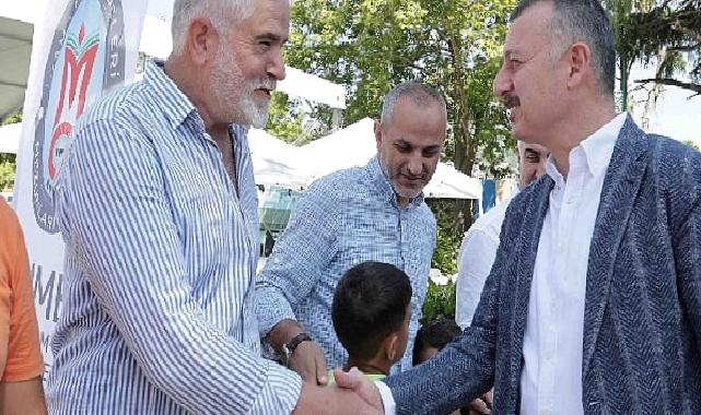 Başkan Büyükakın: Kötülük iyilikten daha hızlı bulaşıyor