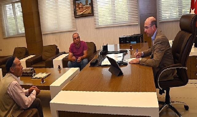 Başkan Pekyatırmacı “Halk Günü”nde vatandaşları dinledi