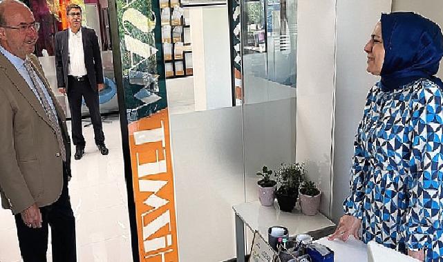 Başkan Pekyatırmacı: “İlçemize hep birlikte ilk günkü heyecanla hizmet ediyoruz