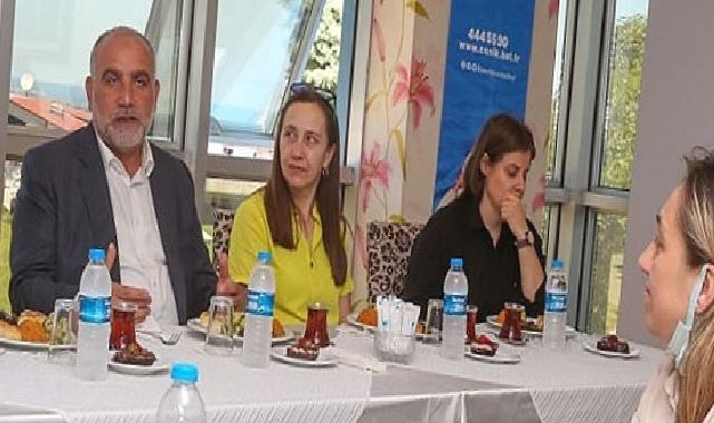 Başkan Sandıkçı: “Hanım Konaklarımız istihdama katkı noktasında önemli bir rol üstlenmektedir”