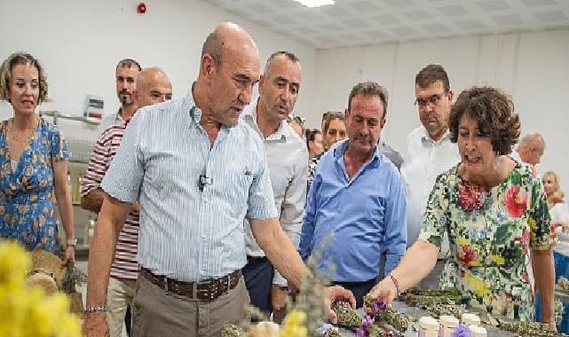 Başkan Soyer: “Genç çiftçilerimiz bu milletin çağdaş efendisi olacak”