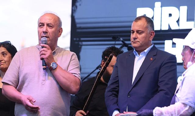  Başkentliler birlik Aşuresi’nde buluştu 