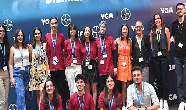 Bayer ve YGA’nın “Bilimle Buluş” Projesi’nde hayata geçirilecek projeler belli oldu