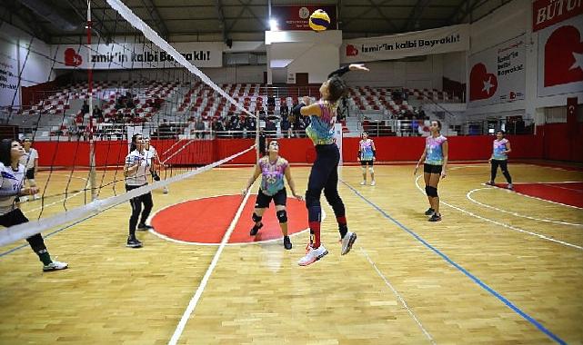 Bayraklı’nın spor kurslarına büyük ilgi