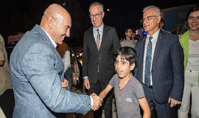 “Belediye başkanları asla hizmetten vazgeçmezler”