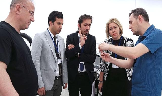 Beycan elektrik Eskişehir Teknik Üniversitesi ile Üniversite Sanayi işbirliği gerçekleştirildi