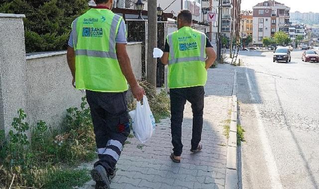 Beylikdüzü belediyesi’nden kurban eti desteği 