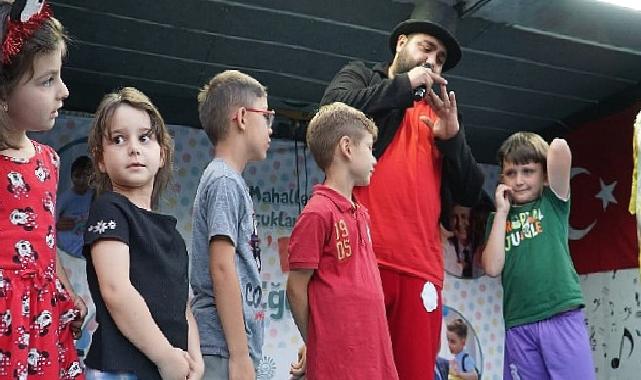 Bİ Dünya eğlence ile hisareyn’de 