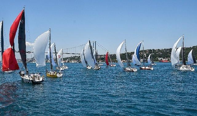 ‘Bir yarış, İki boğaz, İki deniz’ Türkiye’nin En Prestijli ve Uzun Rotalı Yat Yarışı 15 – 18 Temmuz 2023 Tarihleri Arasında Gerçekleşecek!