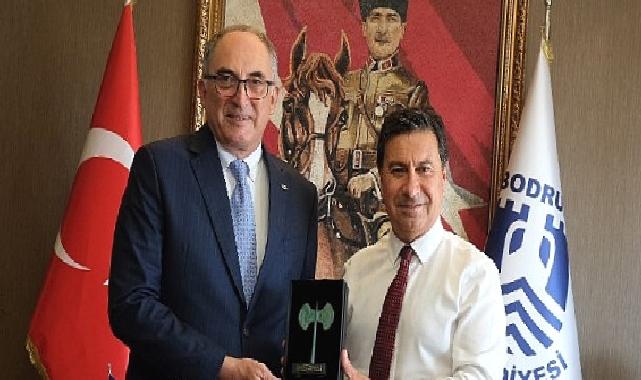 Bodrum Belediyesi ve Prizren Belediyesi arasında protokol
