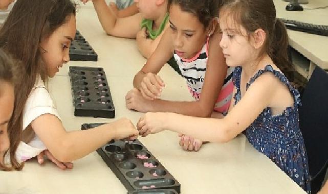 Bodrum Belediyesi’nin yaz kursları başladı