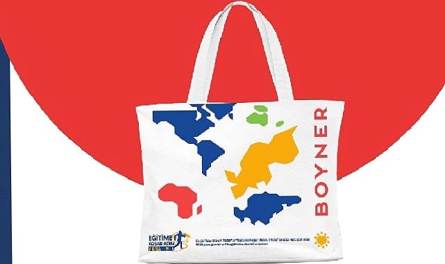 Boyner’den Hem Sürdürülebilirliğe Hem Eğitime Destek