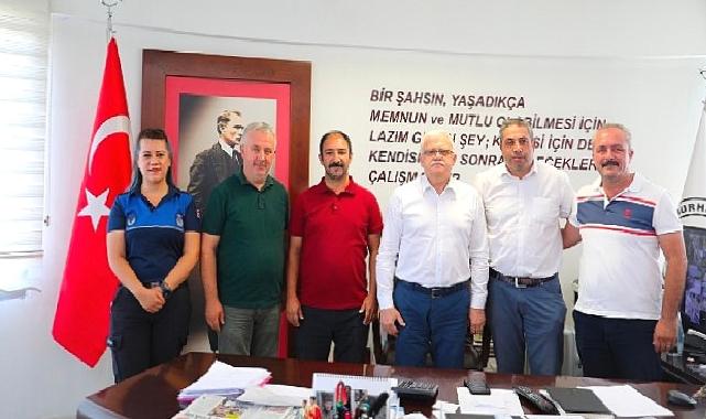 Burhaniye Belediyesi’nde en düşük işçi maaşı 11.400 TL’den 18.625 TL’ye yükseldi!