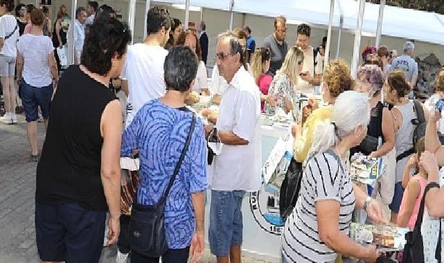 Burhaniye kitap fuarı için geri sayım başkadı 