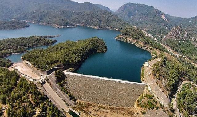 Büyükşehirden Marmaris Bozburun Yarımadası İçin Dev İçme Suyu Projesi