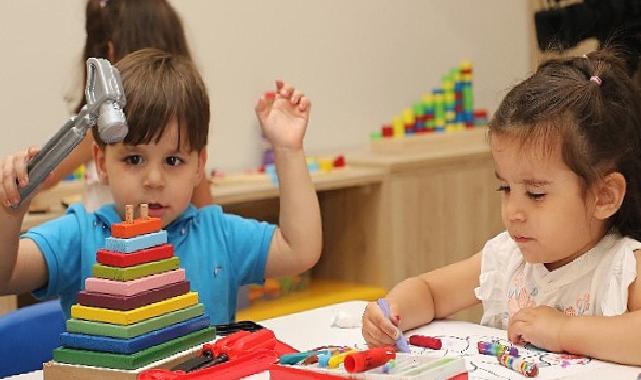 Büyükşehir’in Kepez kreşi açıldı