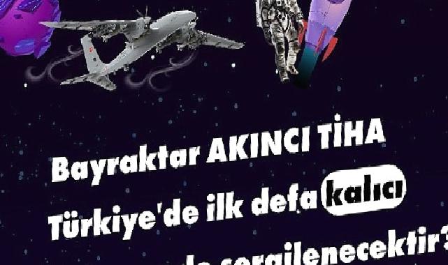 Canik Belediyesi’nden Uzay Keşif Günü’nde Vatandaşlara Hediye