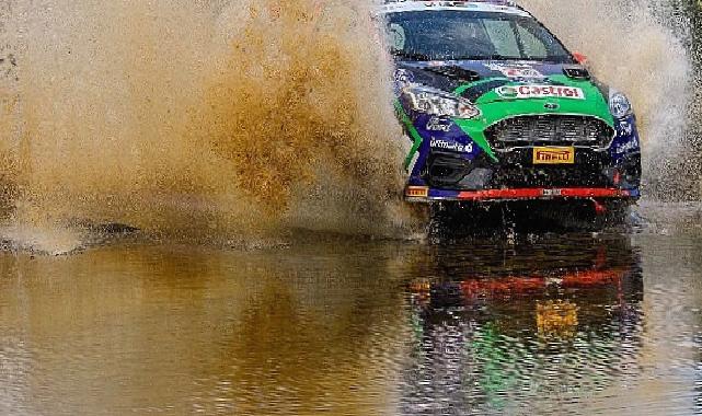 Castrol Ford Team Türkiye, Dünya Ralli Şampiyonası’nın İkinci Ayağında Ali Türkkan’la Yine Podyumu Hedefliyor
