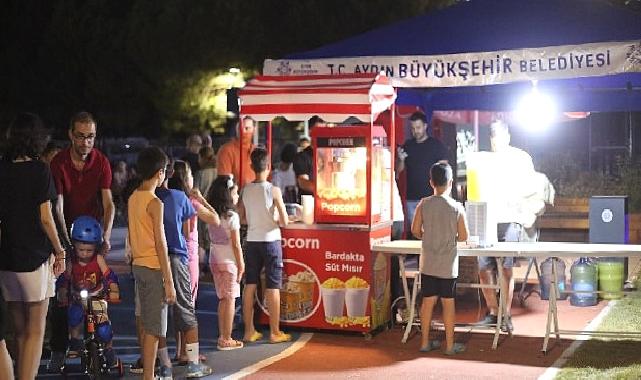 Çerçioğlu söz verdi yaptı 