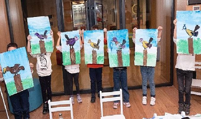Çocuklar AKM Çocuk Sanat Merkezinde Drama Öğrenecek