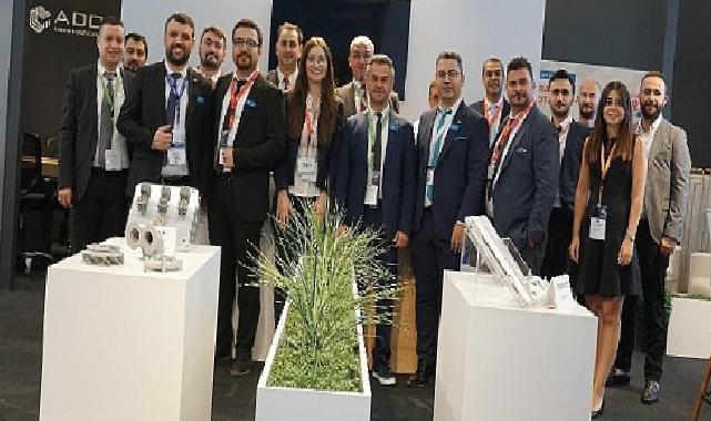 Coşkunöz Holding “add.me” ve “coolteam” markaları ile boy gösterdi
