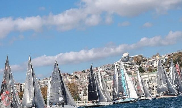 Cumhurbaşkanlığı 4. Uluslararası Yat Yarışı Muğla ve İstanbul’da Düzenlenecek