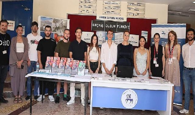 DEÜ’de tanıtım ve tercih günleri başlıyor