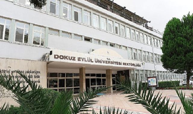 DEÜ’nün bilim dünyasındaki yükselişi sürüyor 