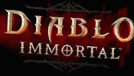 Diablo Immortal’a Yepyeni Bir Sınıf Eklendi: Kan Şövalyesi