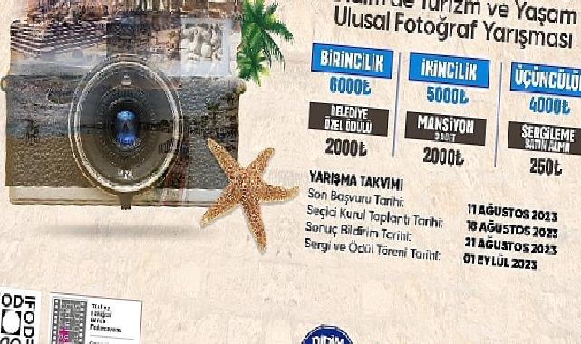 Didim’in en güzel kareleri bu yarışmada belli olacak 